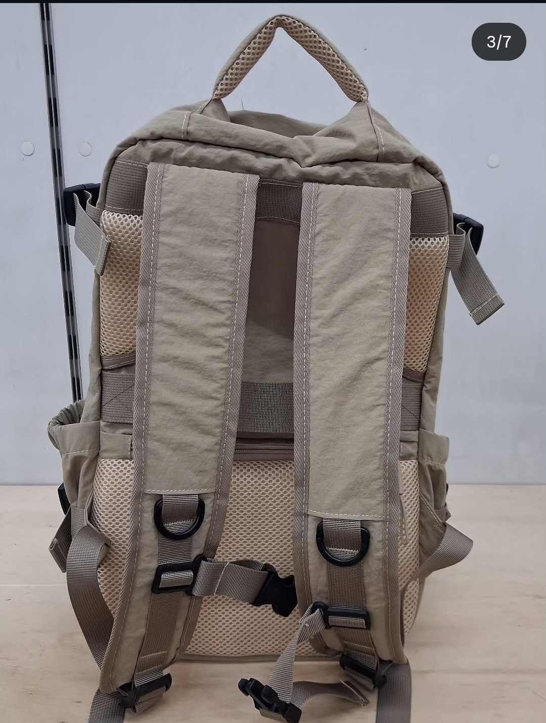 Mochila Notebook Impermeável Premium foto 3